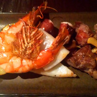 鉄板焼　ぼんの - 