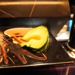 串揚げはやし - カボチャ