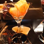 串揚げはやし - キムチ