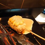 串揚げはやし - ふ