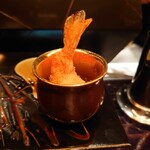 串揚げはやし - 海老