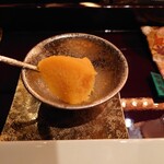 串揚げはやし - カラスミ