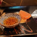 串揚げはやし - 鮭