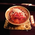 串揚げはやし - チャンジャ