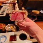 串揚げはやし - サーロイン