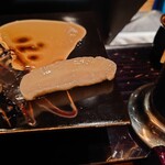 串揚げはやし - 漬物