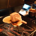 串揚げはやし - ヒレ