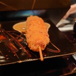 串揚げはやし - ネギま