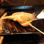 串揚げはやし - キス