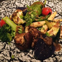 炭焼きステーキとワインobiobi - 