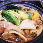 Yamachou Kuro Udon - 