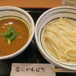 讃岐饂飩 かわばた - 冷やカレーうどん