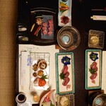 びわ湖畔おごと温泉 暖灯館 きくのや - 料理写真: