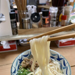 手打ちうどん ぶれーど・う - 