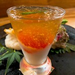 テンプラ・葡萄酒 喜久屋 - 