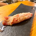 テンプラ・葡萄酒 喜久屋 - 