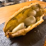 テンプラ・葡萄酒 喜久屋 - 