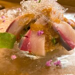 テンプラ・葡萄酒 喜久屋 - 