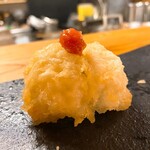 テンプラ・葡萄酒 喜久屋 - 