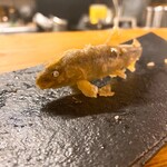 テンプラ・葡萄酒 喜久屋 - 