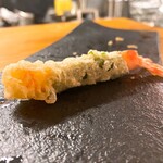 テンプラ・葡萄酒 喜久屋 - 