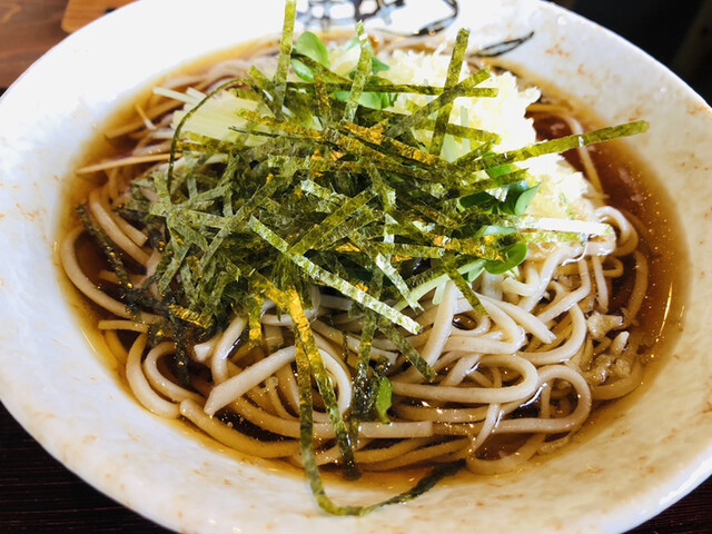 そば処 木こりん - 横手（そば）の写真