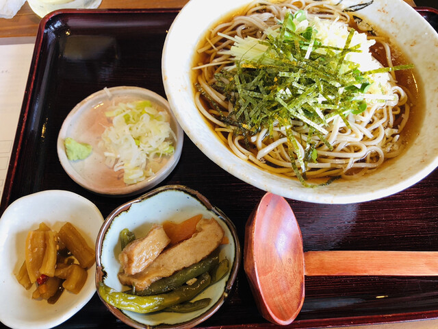 そば処 木こりん - 横手（そば）の写真