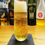 kitchen俊貴 - ノンアルコールビール“NIPPON BEER 竜馬1865” 530円（税別）。　　　　　　020.07.23