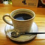 kitchen俊貴 - ホットコーヒー。　　　　　　020.07.23
