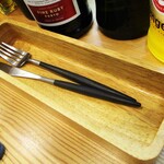 kitchen俊貴 - 女性用の カトラリー。　　　　　　020.07.23