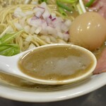 煮干し豚骨らーめん専門店 六郷 - 