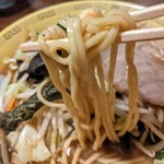 Egawa Tei - 太麺