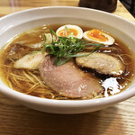 鶏と魚 - 夜限定です