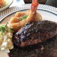 上野洋食遠山 - 