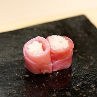 鮨 なんば 日比谷 - 梢　作