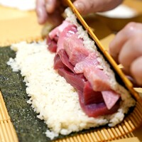 鮨 なんば 日比谷 - 