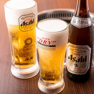 【コスパ最強】何杯飲んでも生ビール“1杯319円(税込)”