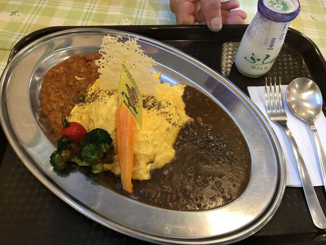 ナポレオン食堂 - 富良野（パスタ）の写真