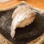 大将寿司 - 太刀魚