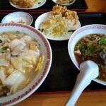 中華料理 青島 - 