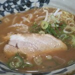 麪家ひばり - 味噌ラーメン