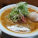 さんくるげ - チャーシューは刻んであります。