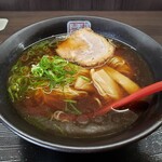 らーめん寿がきや - 醤油ラーメン　590円