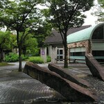 ごはんや 蓮 - 外観(ウォーターランド側)