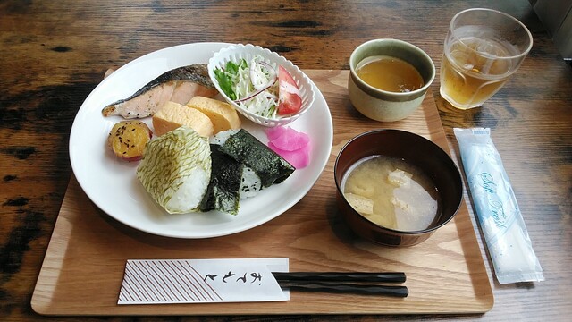 福井県モーニング食べ歩き5軒目 驚きのワンコインワンプレートモーニング By 越前市のちょうさん ごはんや 蓮 Ren 南条 定食 食堂 食べログ 福井県モーニング食べ歩き5軒目 驚きのワンコインワンプレートモーニング By 越前市のちょうさん ごはんや 蓮 Ren 南条 定食 食堂 食べログ