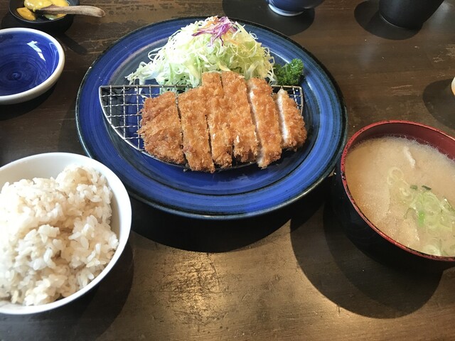 とんかつ 太一 山陽女学園前 とんかつ ネット予約可 食べログ