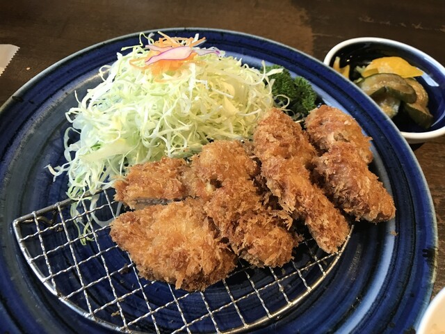 とんかつ 太一 山陽女学園前 とんかつ ネット予約可 食べログ