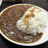 牛すじカレー 小さなカレー家
