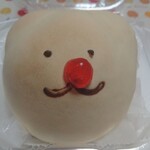 モンタボー - 料理写真:とろける白くまくん　￥226-