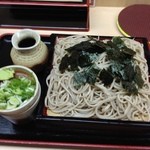 蕎麦岳 - 大ざる